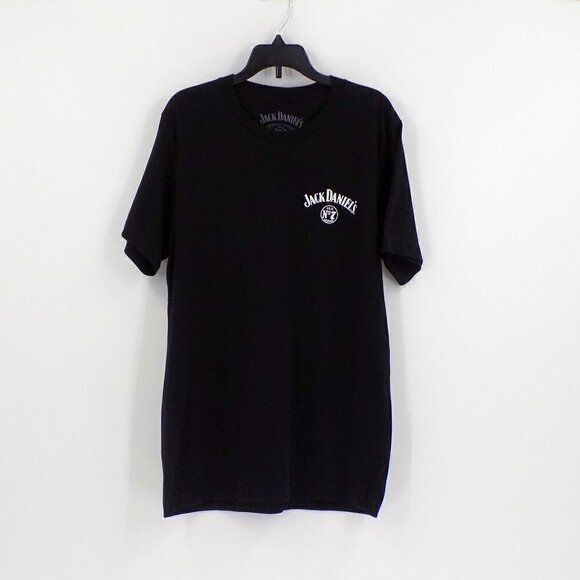 Jack Daniels Other - Jack Daniel's T- Shirt Size Med Black Old No7